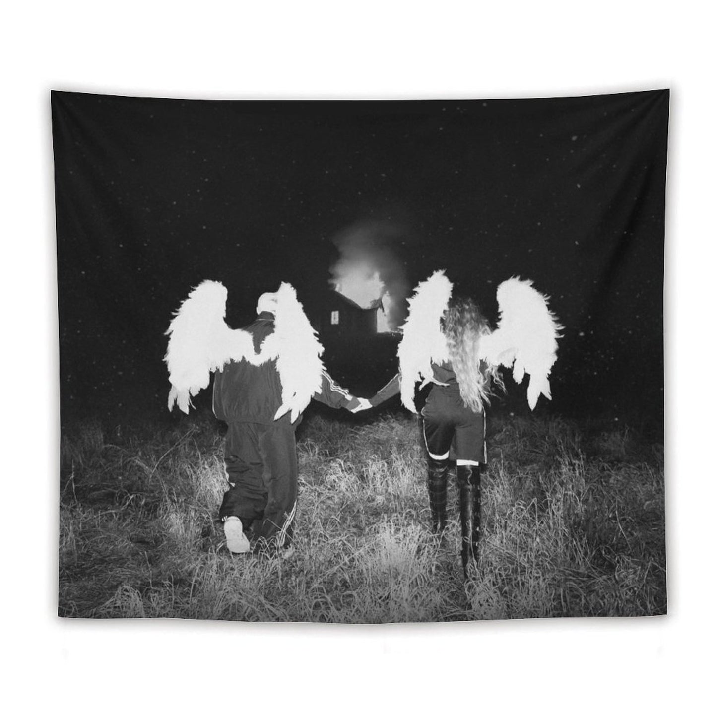 Coming Home Tapestry