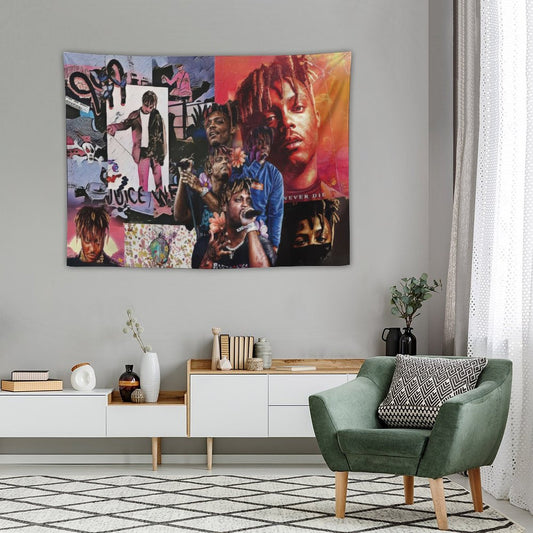 Juic Rapper Wrld Tapestry