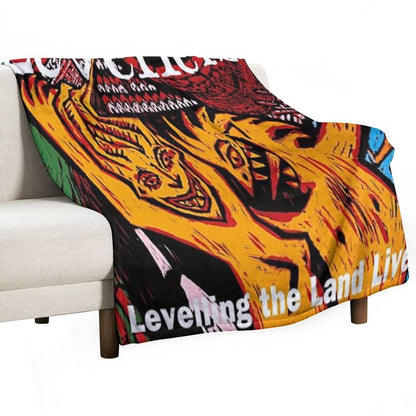 LEVELLERS MIREL 4 Throw Blanket