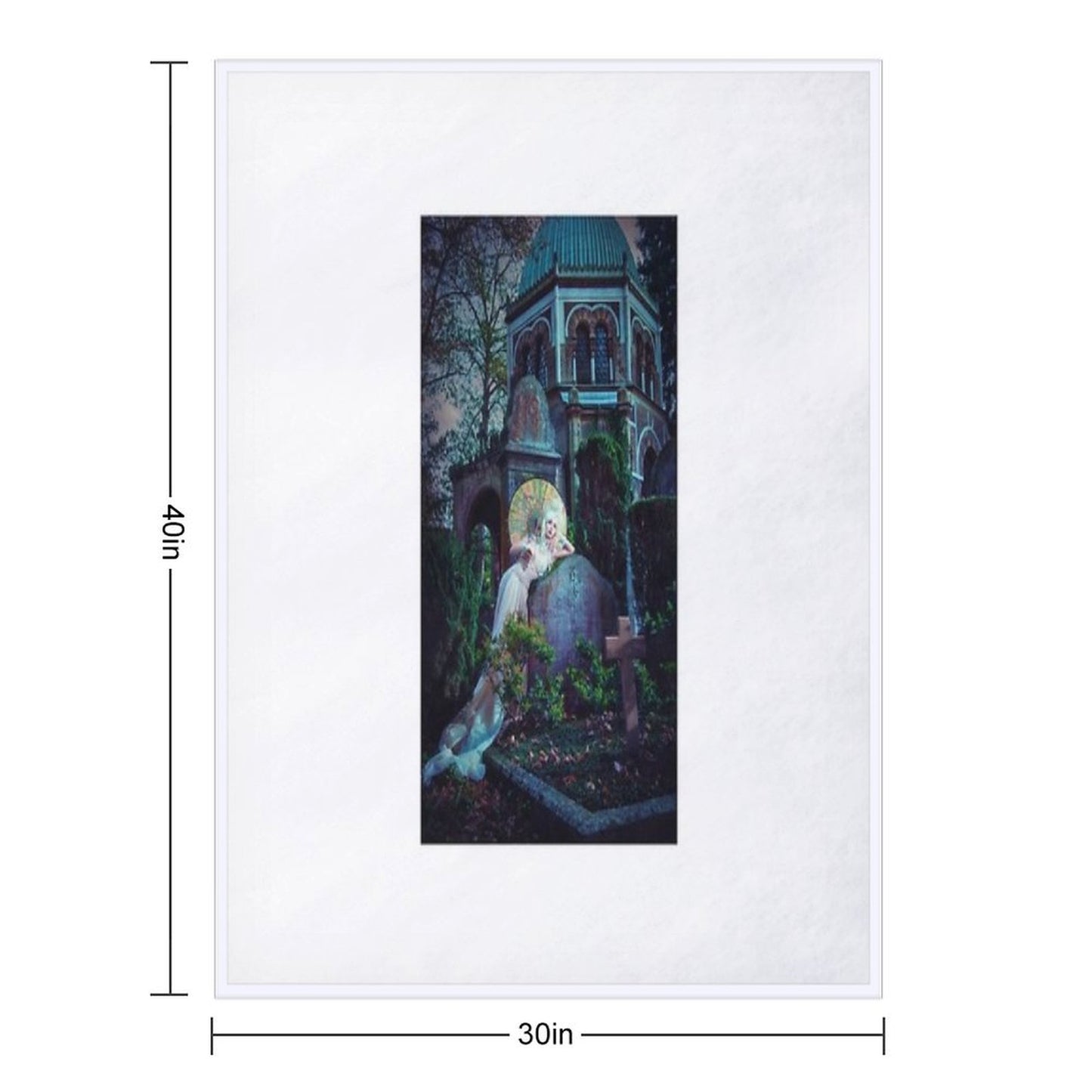 Ashtrayheart Throw Blanket