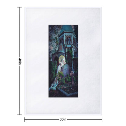 Ashtrayheart Throw Blanket