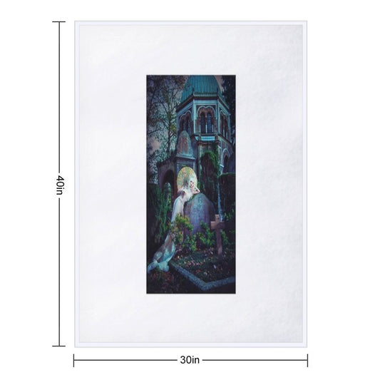 Ashtrayheart Throw Blanket