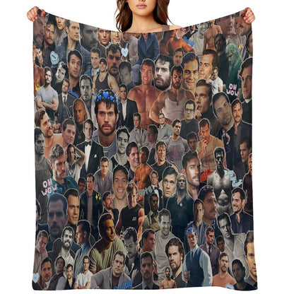 Henry Throw Blanket