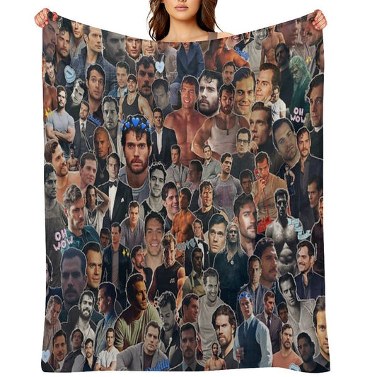 Henry Throw Blanket