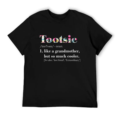 Womens Tootsie Like Grandmother But So Much Cooler T-Shirt