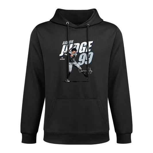 MLBPA - Major League Baseball Aaron Judge - MLBJUD3001 Relaxed Fit Hoodie