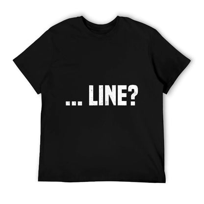 Funny Line Theatre Acting Drama Theater Actor Actress T-Shirt