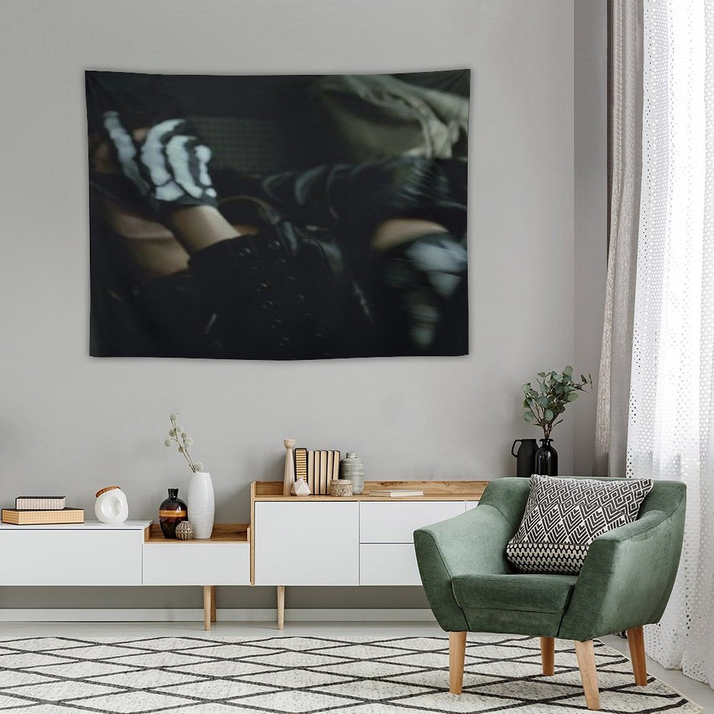 Revengeseekerz Tapestry