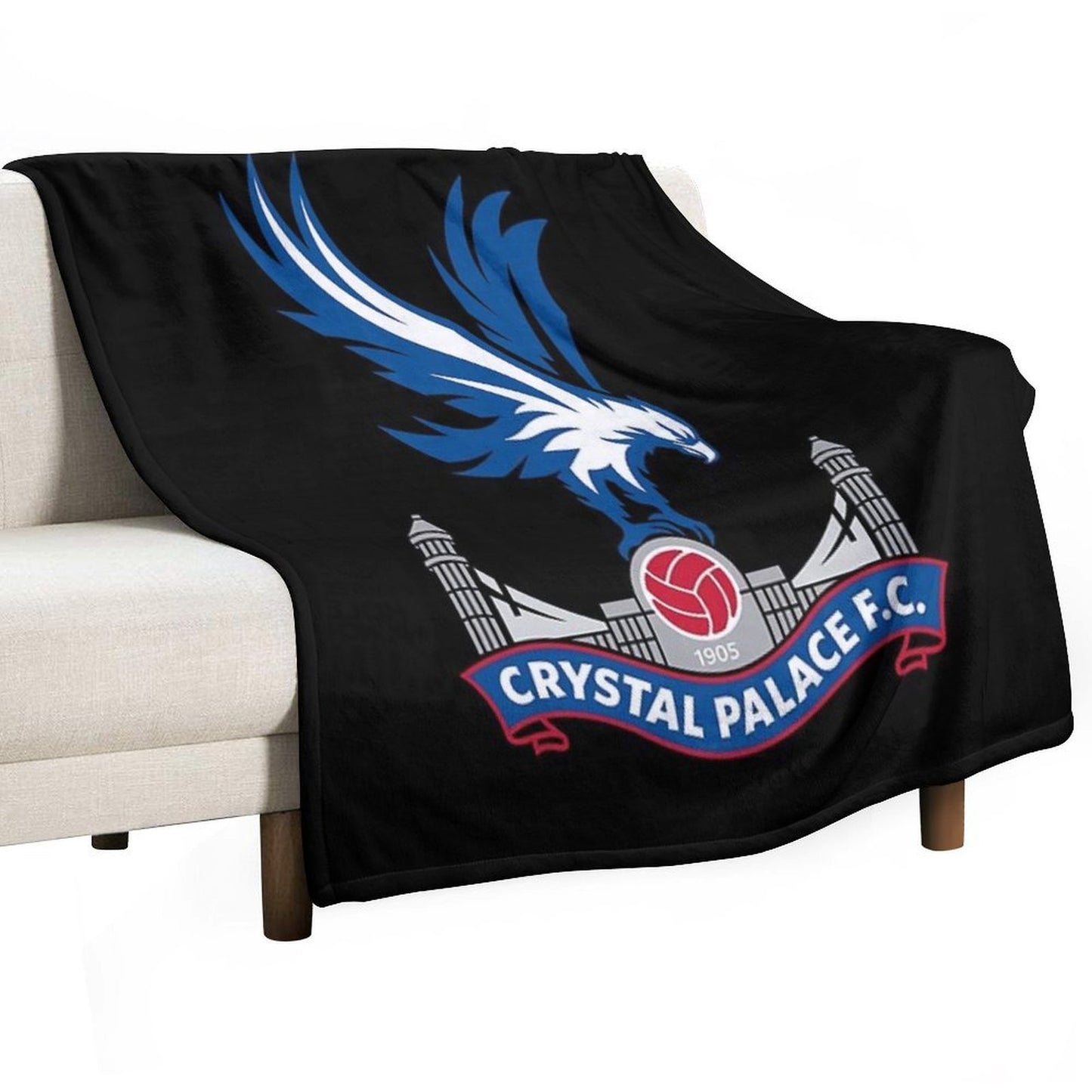 2013 Logo Throw Blanket