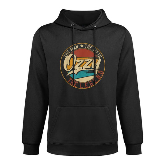 Ozzy The Man The Myth The Legend Casual Wear Hoodie