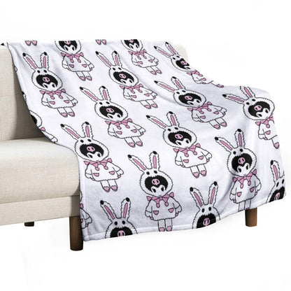 Sanrio Anime Throw Blanket