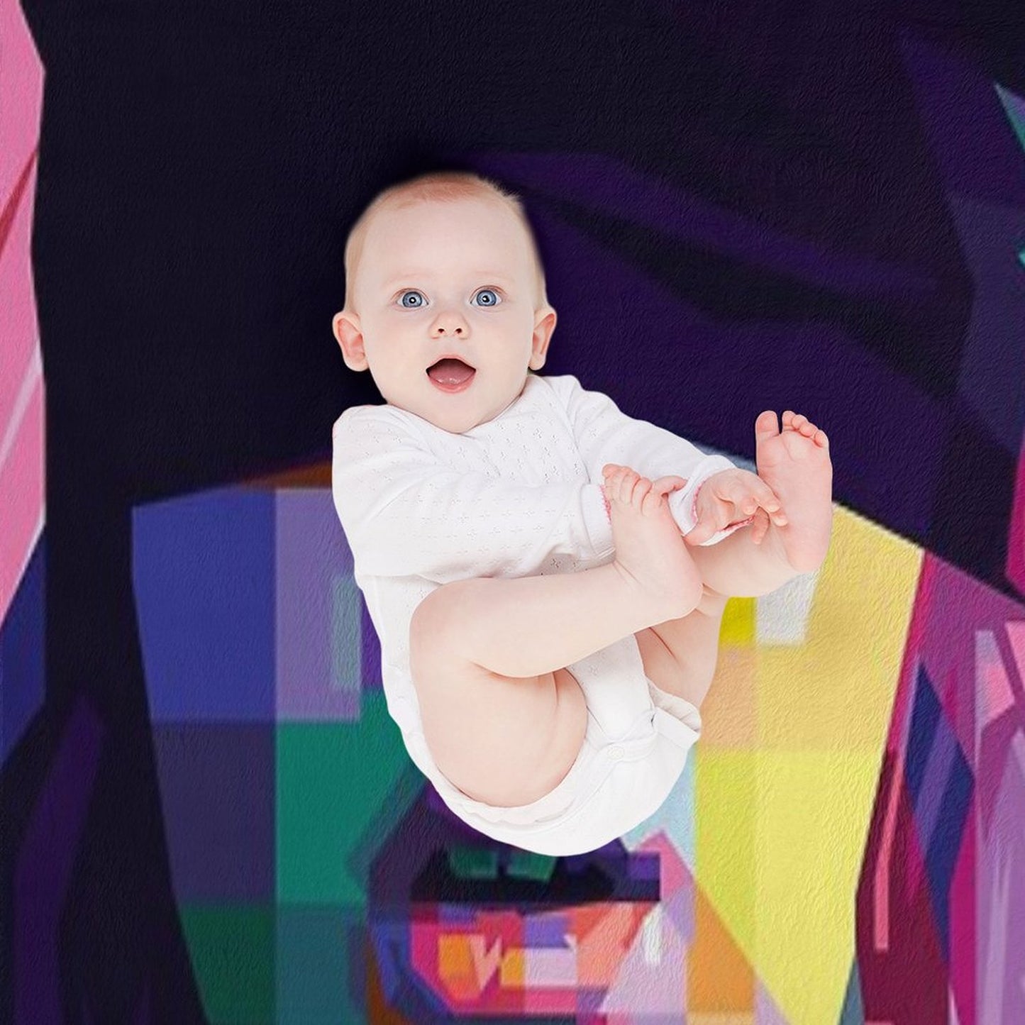 Eleven Stranger Things Throw Blanket