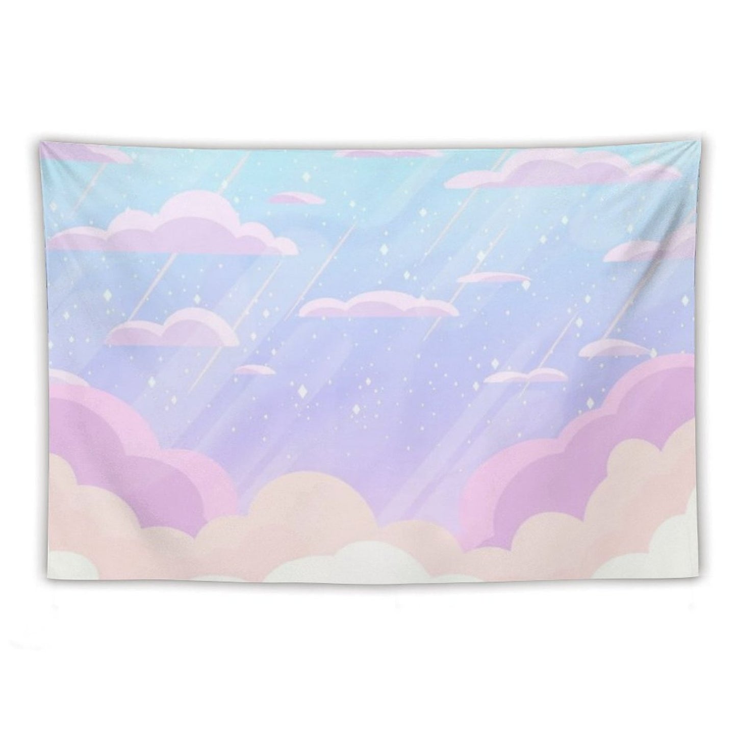 Pastel Heaven Tapestry