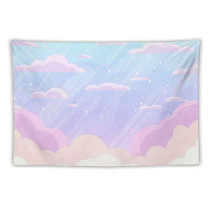 Pastel Heaven Tapestry