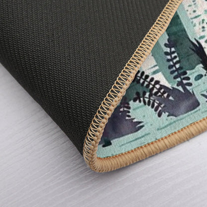The Birches Bath Mat