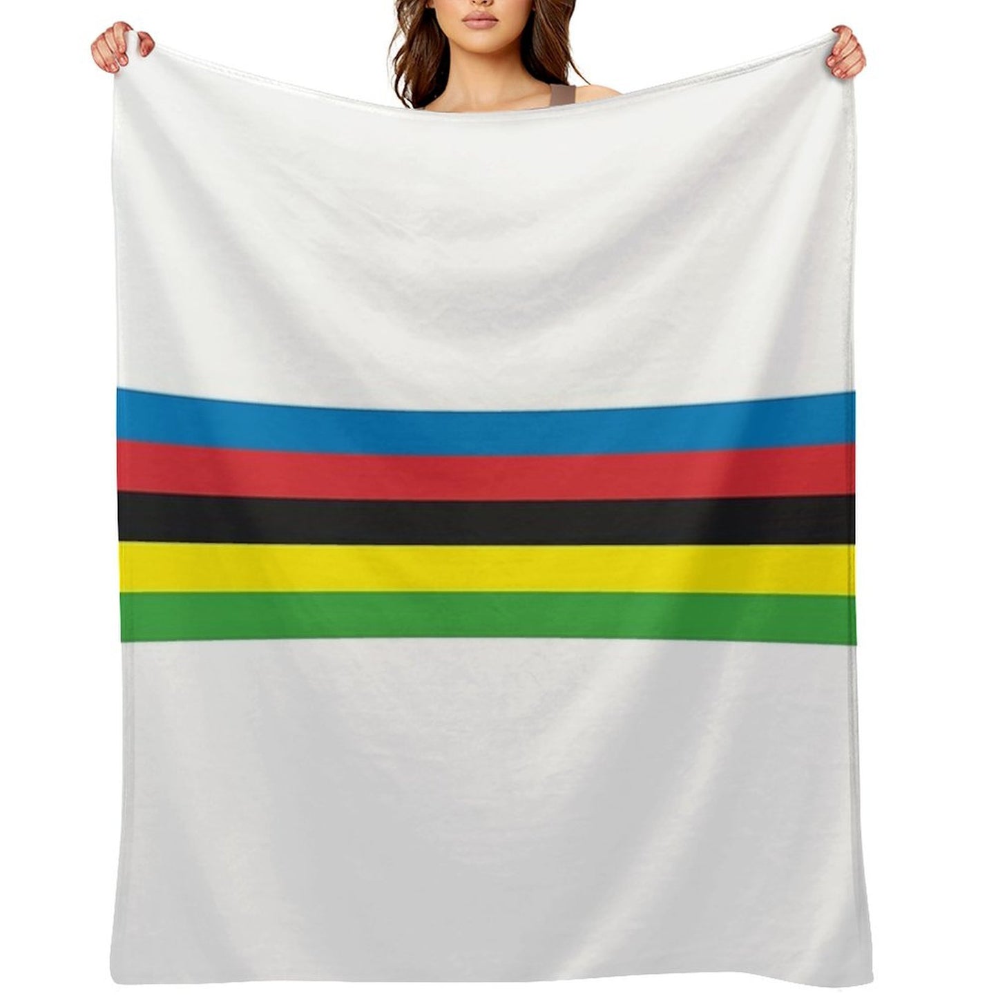 World Champ Throw Blanket