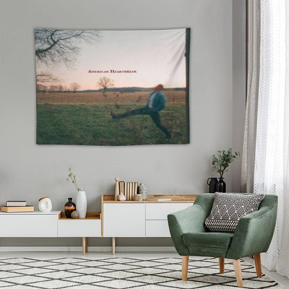 Zach Singer Bryan - American Heartbreak Tapestry