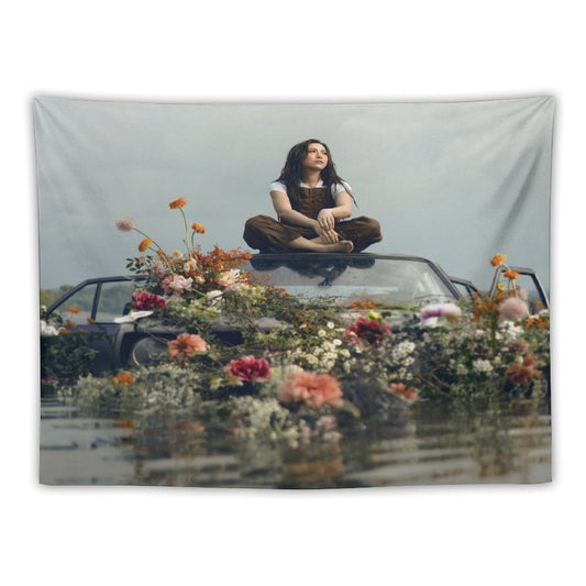 I’m Okay Tapestry