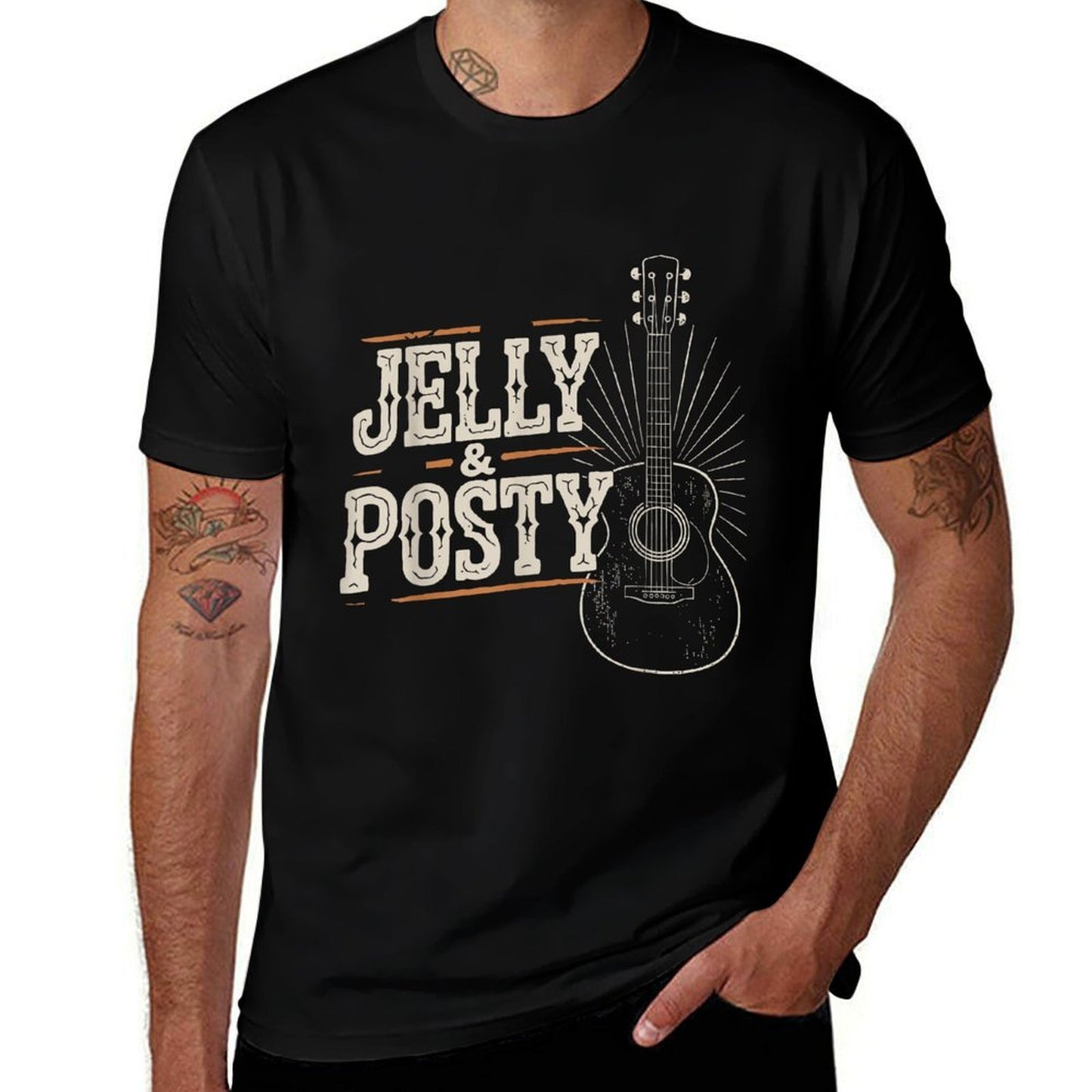 Country Music Tour Men Women Outfit  Soft T-Shirt