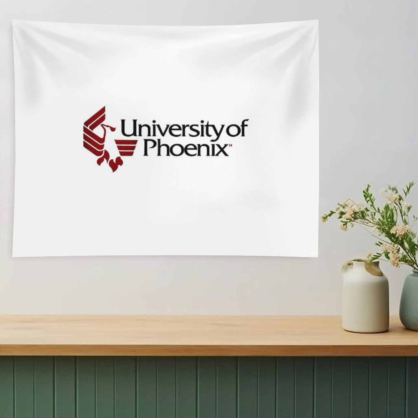 University Of P Tapestry