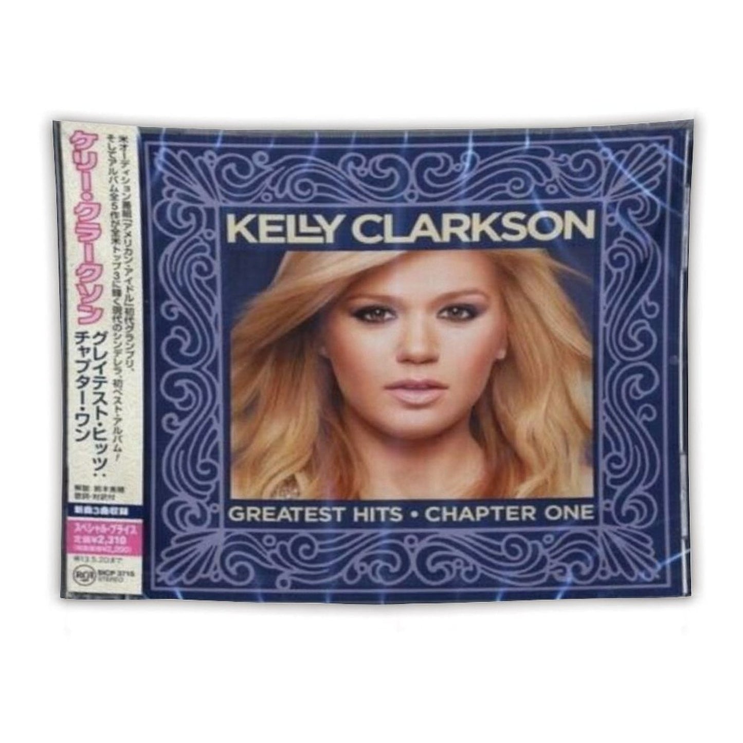 Greatest Hits - Chapter One (Japan Edition) Tapestry