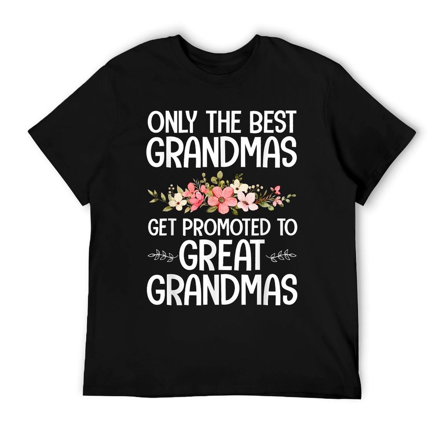 Best Great Grandma Art For Grandma Women Great Grandmother T-Shirt