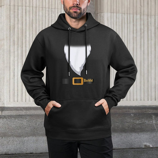 Disney Halloween The Seven Dwarfs Bashful Costume Relaxed Fit Hoodie