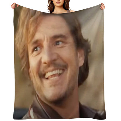 Pedro Throw Blanket