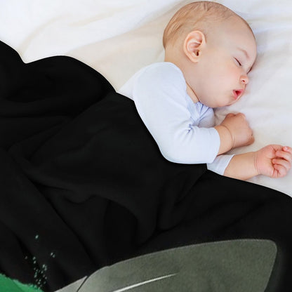 The Magnus Archives Logo Throw Blanket