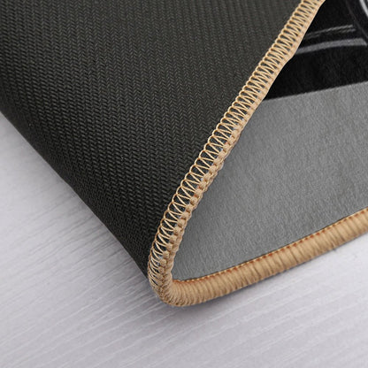 W124 Bath Mat