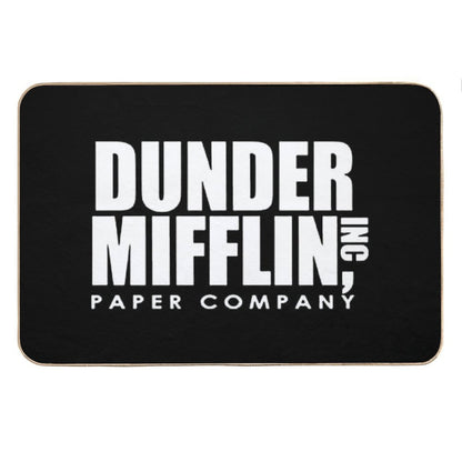 Dunder-Mifflin Bath Mat