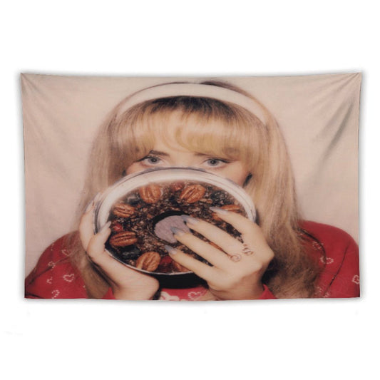 Fruitcake Tapestry