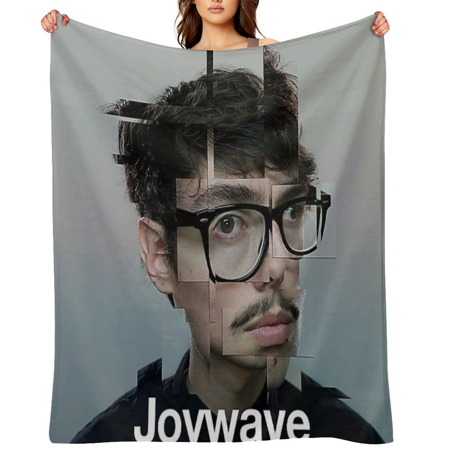 Enamjo New Joywave American Tour 2019 Throw Blanket