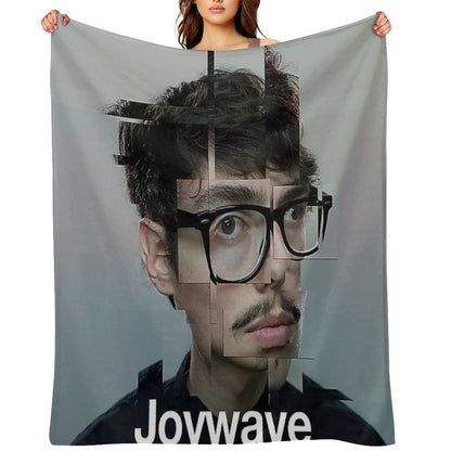 Enamjo New Joywave American Tour 2019 Throw Blanket
