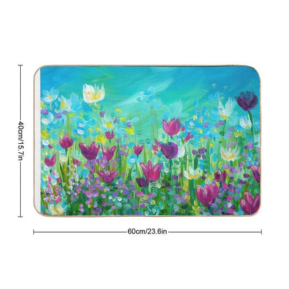 Hopes And Dreams Bath Mat