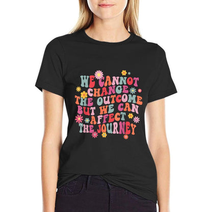 Hospice Nurse Palliative Care Hospice Aide Social Worker T-Shirt