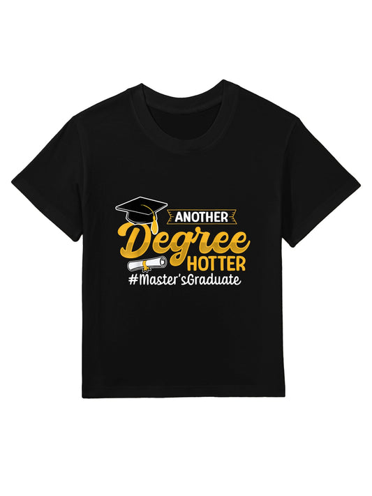 Masters Degree Graduation Master’s Degree MBA Kids T-Shirt