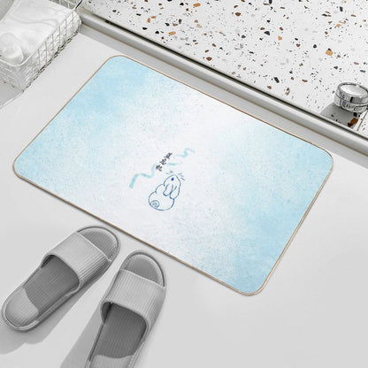 Lan Wangji (Lan Zhan) Bath Mat