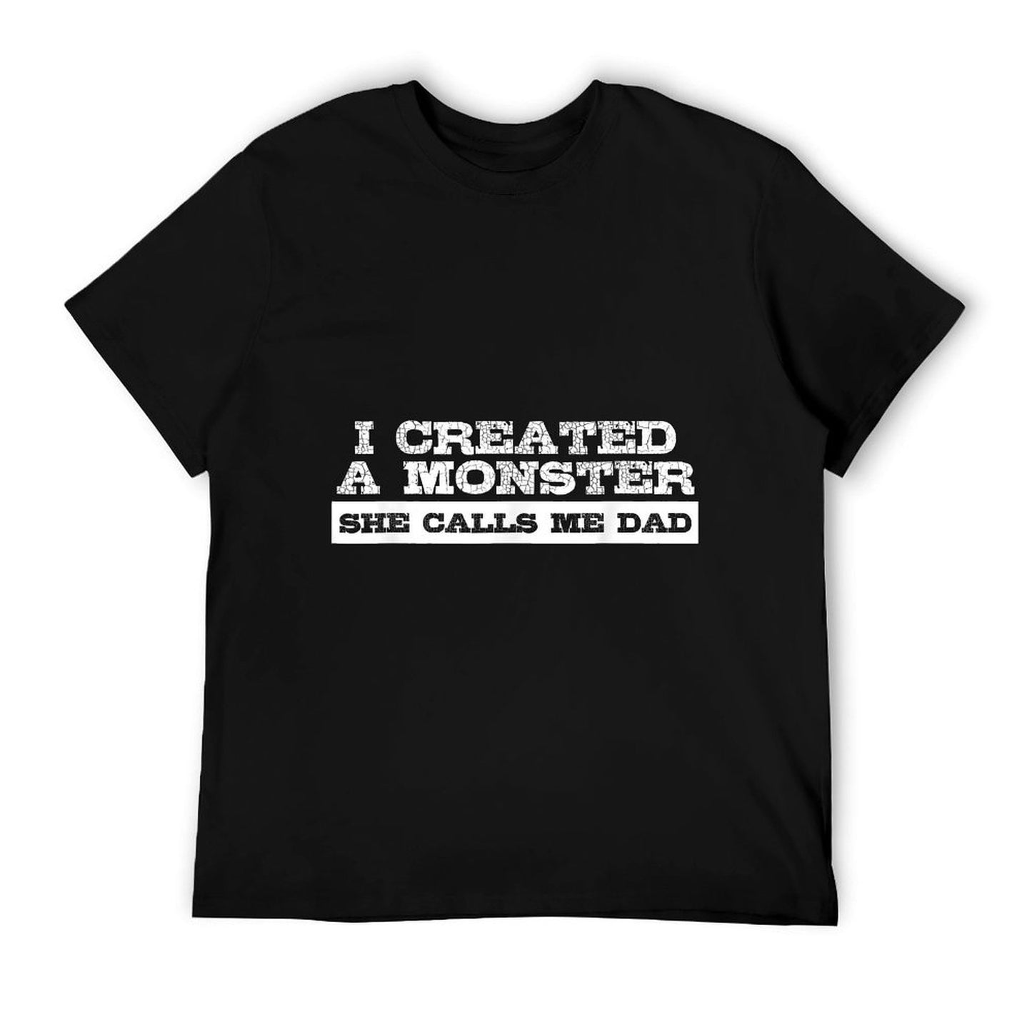 Funny Tshirt Gift for Dad from Daughter First Father&#39;s Day T-Shirt