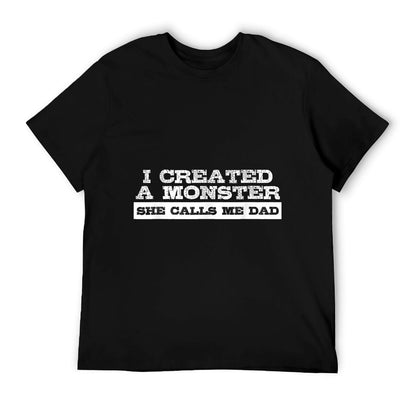 Funny Tshirt Gift for Dad from Daughter First Father&#39;s Day T-Shirt