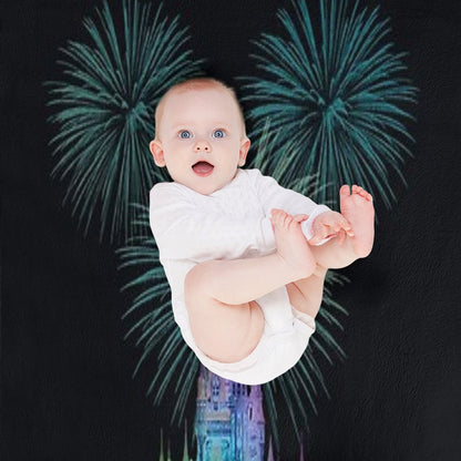 Happily Ever After Throw Blanket