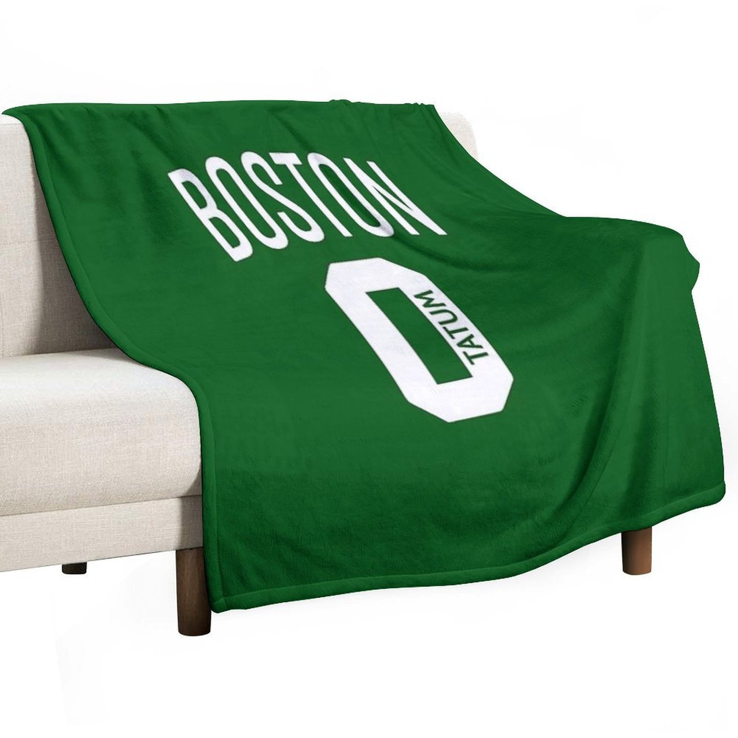 JAYSON TATUM 2020 Throw Blanket