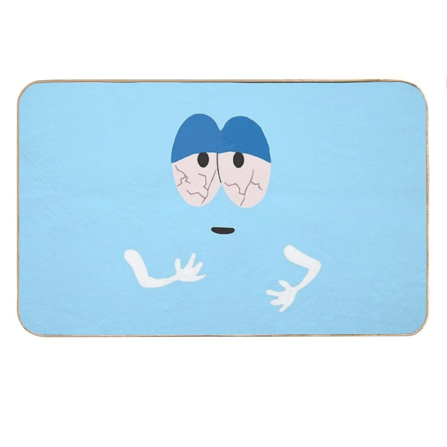 TOWELIE Bath Mat