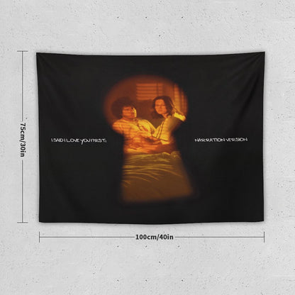 I Said I Love You First – Explained Narrated by Selena Gomez Tapestry