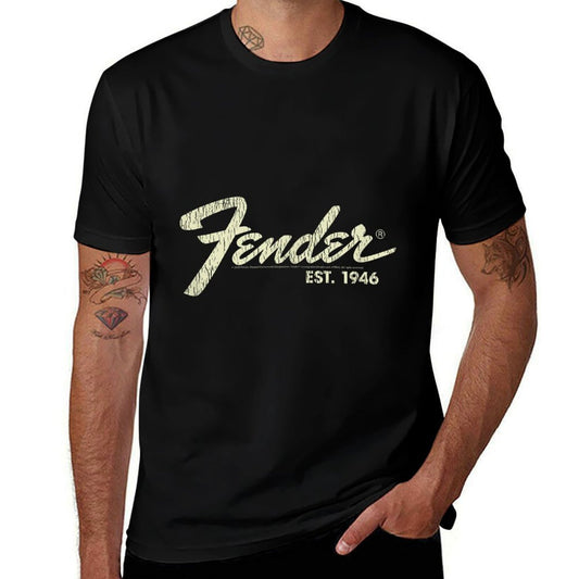 Fender Classic Fender Est. 1946  Breathable T-Shirt