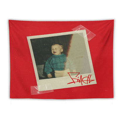 SCHLUSS MiT LUSTiG! Tapestry