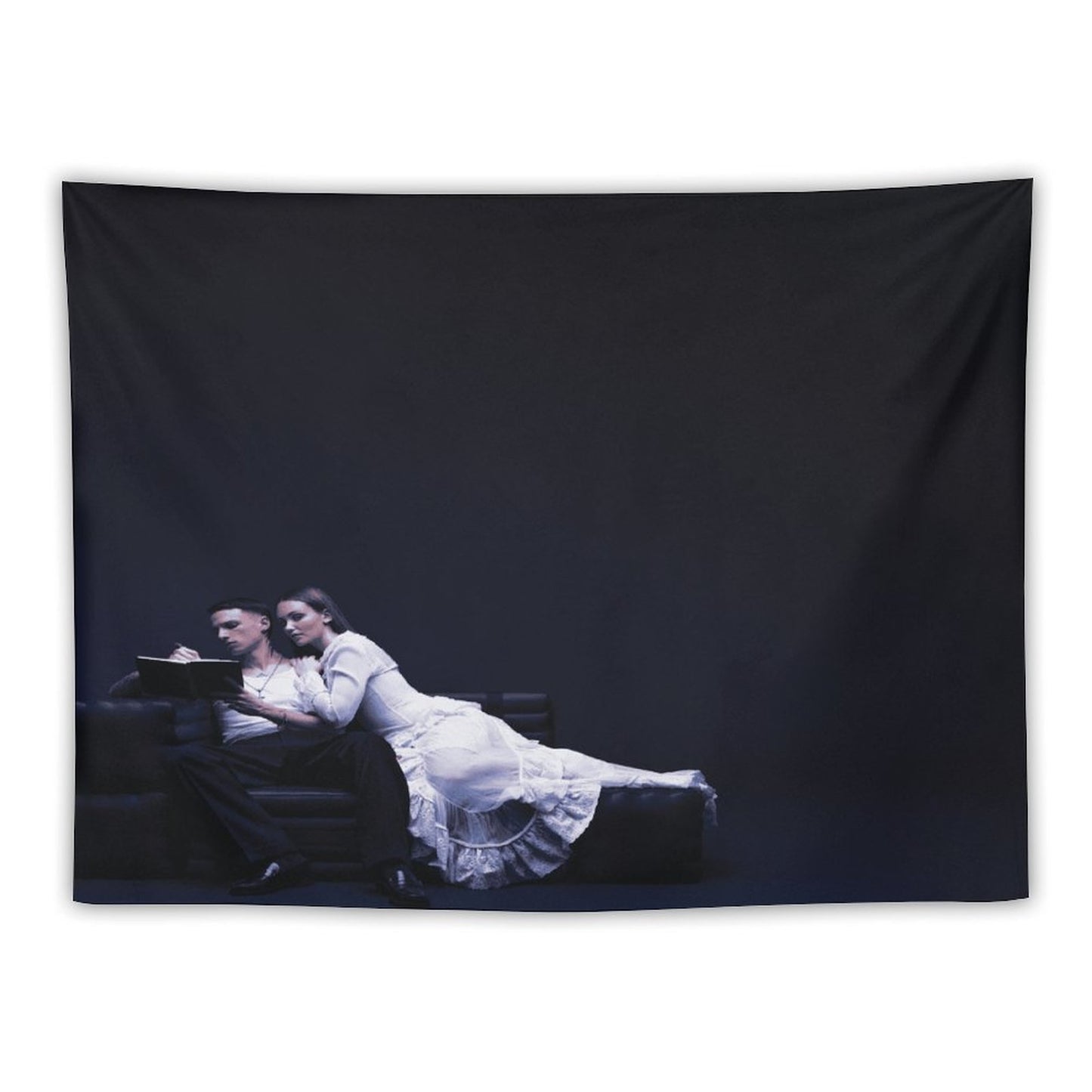 NON SONO GESÙ Tapestry