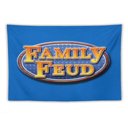 Family Feud Tapestry