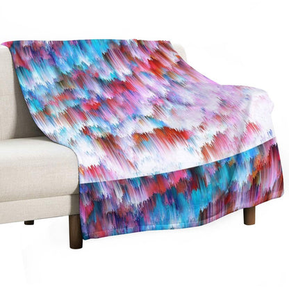 Raindown Throw Blanket