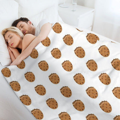 Don’t Eat Your Feelings! Throw Blanket